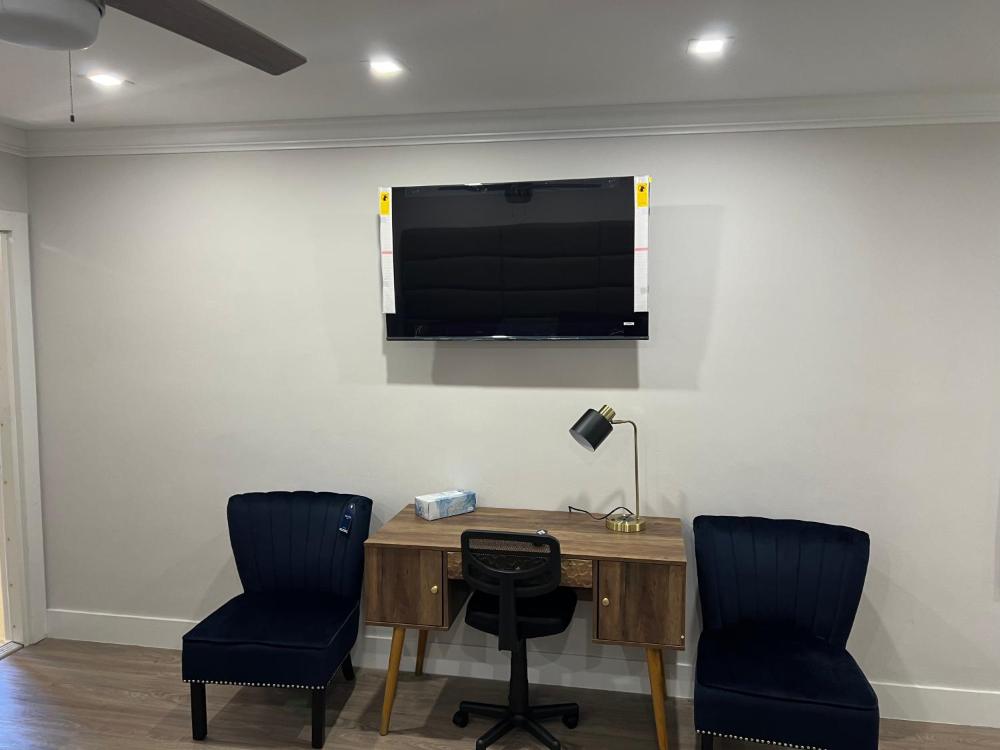 Superior Studio interior